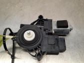 Rear door window regulator motor
