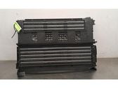 Intercooler air guide/duct channel