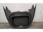 Dashboard storage box/compartment