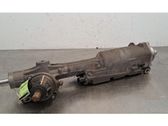 Steering rack mechanical part