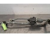 Motor y varillaje del limpiaparabrisas delantero