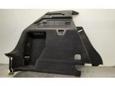 Trunk/boot side trim panel