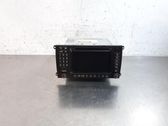 Radio/CD/DVD/GPS-pääyksikkö