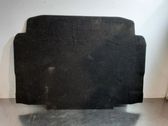 Trunk/boot mat liner