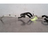 Engine coolant pipe/hose