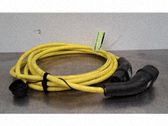 Electric car charging cable