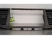 Dash center air vent grill