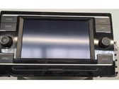 Unidad delantera de radio/CD/DVD/GPS