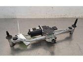 Motor y varillaje del limpiaparabrisas delantero