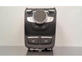 Multifunctional control switch/knob