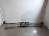 Wischergestänge Wischermotor vorne