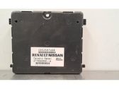 Air conditioning/heating control unit