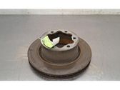 Bremsscheibe hinten