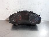 Geschwindigkeitsmesser Cockpit