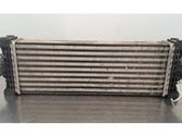 Intercooler radiator