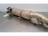Catalyst/FAP/DPF particulate filter