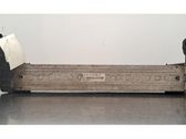 Intercooler radiator