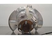 Front wheel hub spindle knuckle