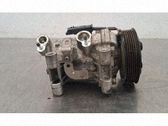 Compresor (bomba) del aire acondicionado (A/C))