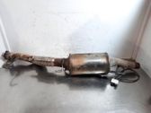 Catalyst/FAP/DPF particulate filter