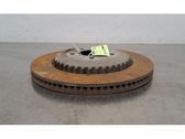 Rear brake disc