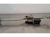 Wischergestänge Wischermotor vorne