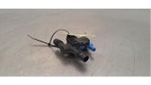 Coolant heater control valve