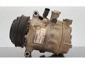 Compresor (bomba) del aire acondicionado (A/C))