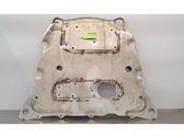 Engine splash shield/under tray