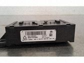 Unidad de control/módulo de la barra de remolque