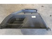 Trunk/boot side trim panel