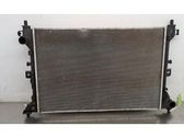 Coolant radiator