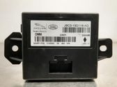Unidad de control de la antena