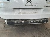 Travesaño del parachoques trasero