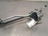 Wischergestänge Wischermotor vorne