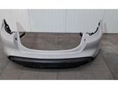 Rear bumper