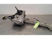 Steering rack mechanical part