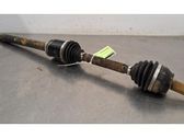 Front driveshaft