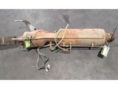 Catalyst/FAP/DPF particulate filter