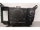 Multifunctional control switch/knob