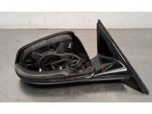 Front door electric wing mirror