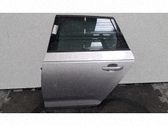 Rear door