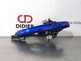 Front interior roof grab handle