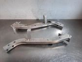 Radiator support slam panel