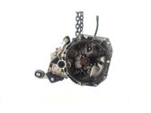 Manual 5 speed gearbox
