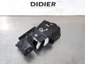Top upper radiator support slam panel