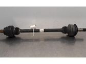 Rear driveshaft