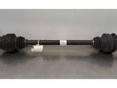 Rear driveshaft