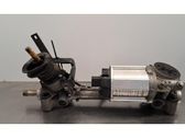 Steering rack mechanical part