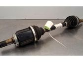 Front driveshaft